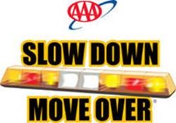 Slow Down and Move Over 