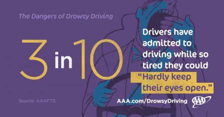 Drowsy Driving