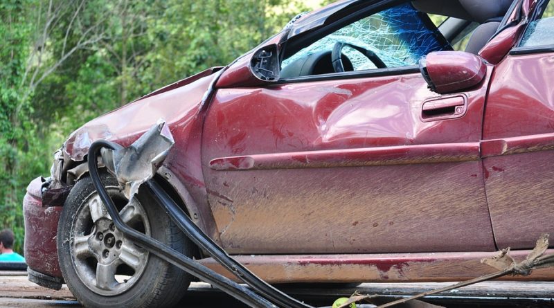How to minimize the chance of being involved in a car accident