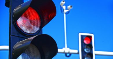 red light cameras