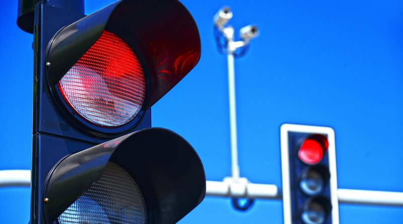 red light cameras