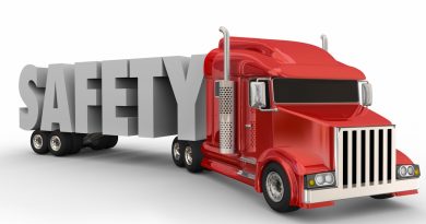 TRUCK DRIVER SAFETY