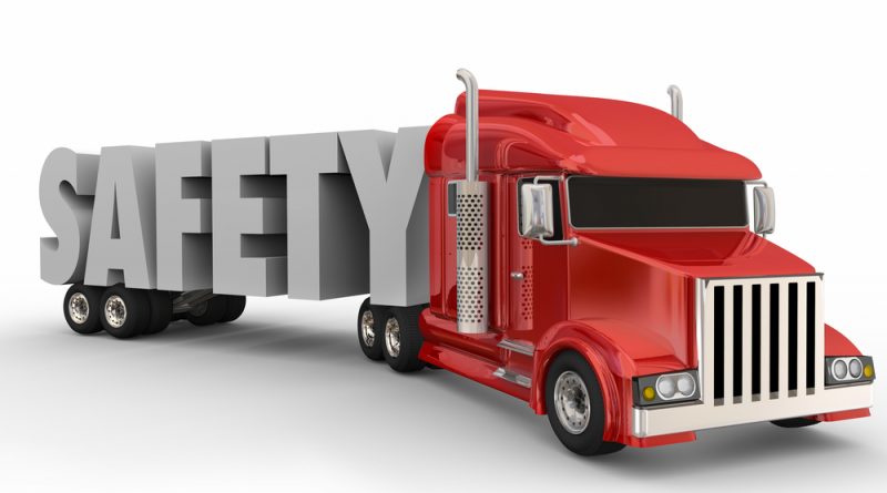 TRUCK DRIVER SAFETY