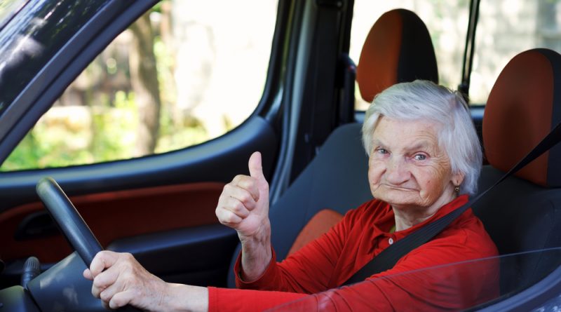 Common reasons senior citizens are causing car accidents in Florida