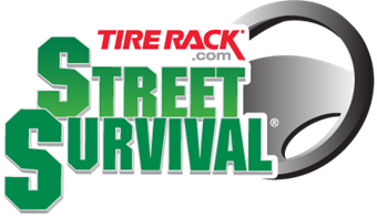 Tire Rack Teen Survival logo